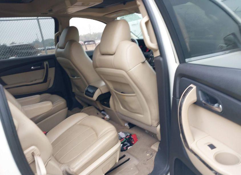 Photo 8 of 2012 Gmc Acadia DENALI (VIN 1GKKRTED6CJ241852)