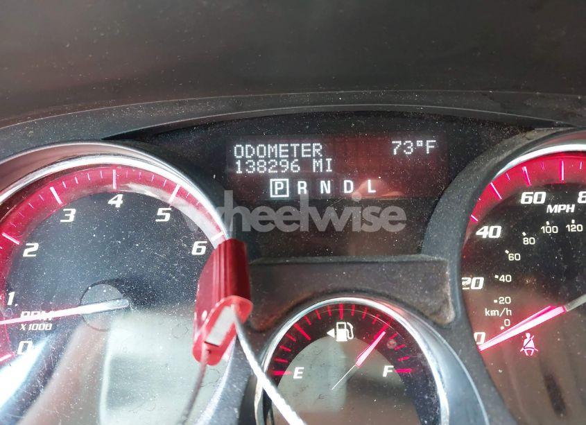 Photo 16 of 2012 Gmc Acadia DENALI (VIN 1GKKRTED6CJ387376)