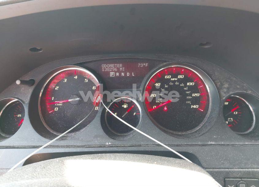 Photo 7 of 2012 Gmc Acadia DENALI (VIN 1GKKRTED6CJ387376)