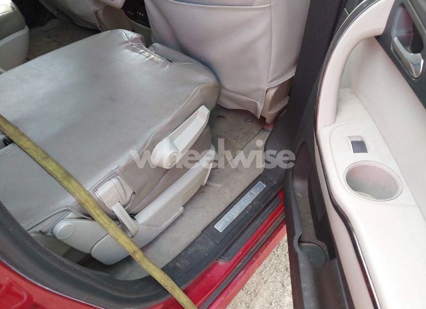 Photo 8 of 2012 Gmc Acadia DENALI (VIN 1GKKRTED6CJ387376)