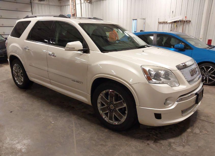 2011 Gmc Acadia DENALI (VIN 1GKKRTED7BJ358001) main photo
