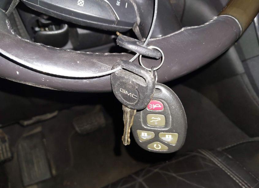 Photo 11 of 2011 Gmc Acadia DENALI (VIN 1GKKRTED7BJ358001)