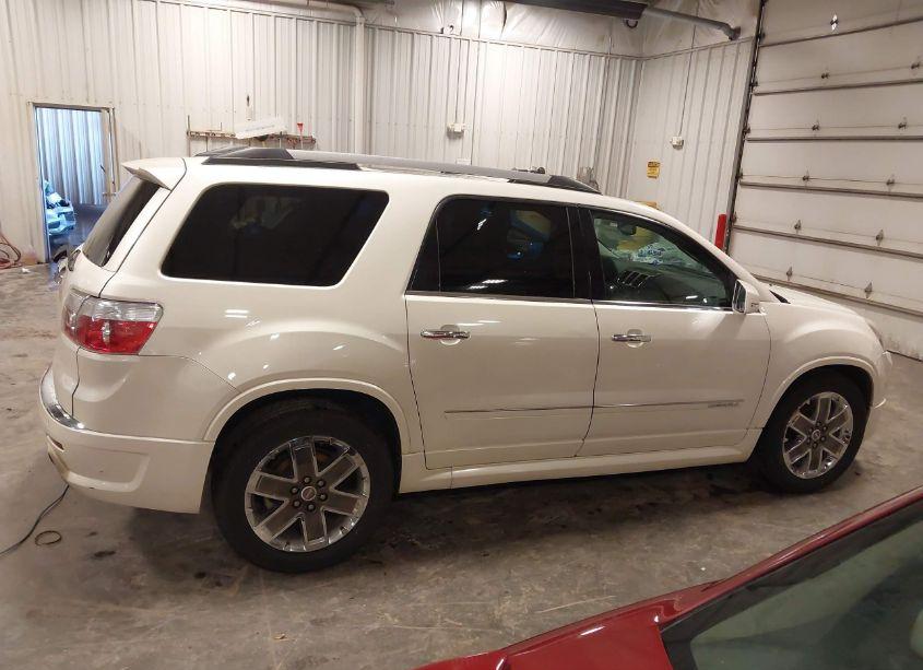 Photo 13 of 2011 Gmc Acadia DENALI (VIN 1GKKRTED7BJ358001)