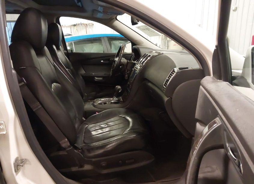 Photo 5 of 2011 Gmc Acadia DENALI (VIN 1GKKRTED7BJ358001)