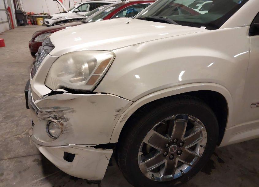 Photo 6 of 2011 Gmc Acadia DENALI (VIN 1GKKRTED7BJ358001)