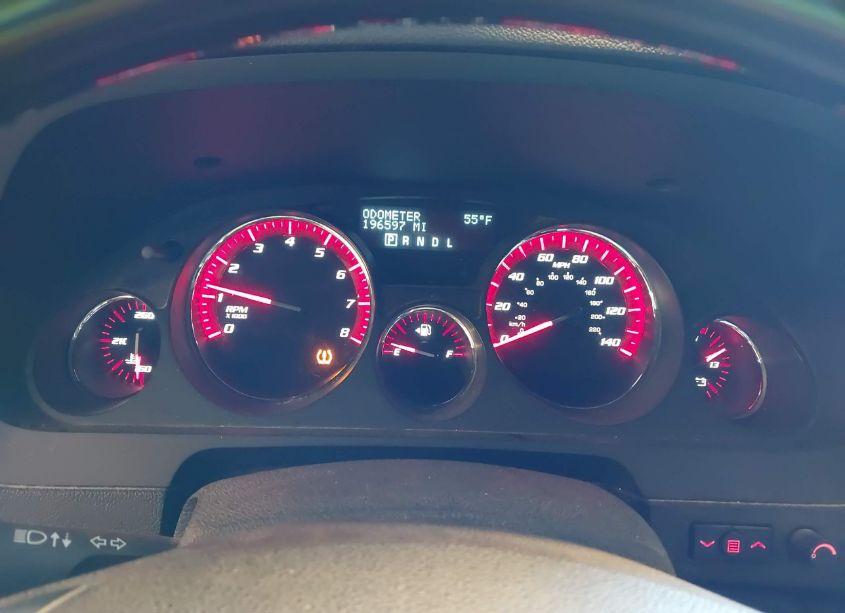 Photo 7 of 2011 Gmc Acadia DENALI (VIN 1GKKRTED7BJ358001)