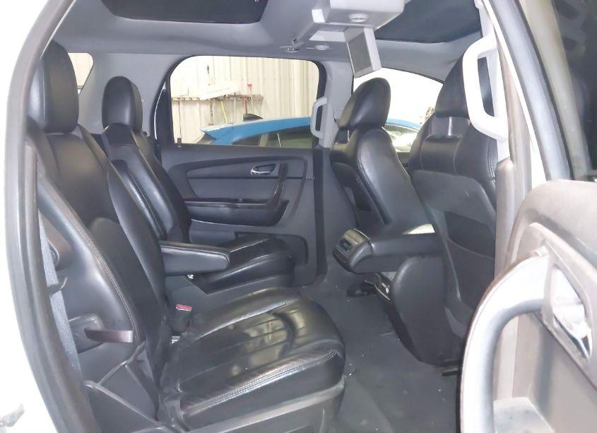 Photo 8 of 2011 Gmc Acadia DENALI (VIN 1GKKRTED7BJ358001)