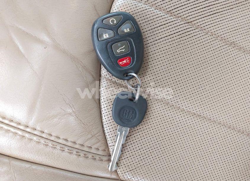 Photo 11 of 2012 Gmc Acadia DENALI (VIN 1GKKRTED7CJ385474)