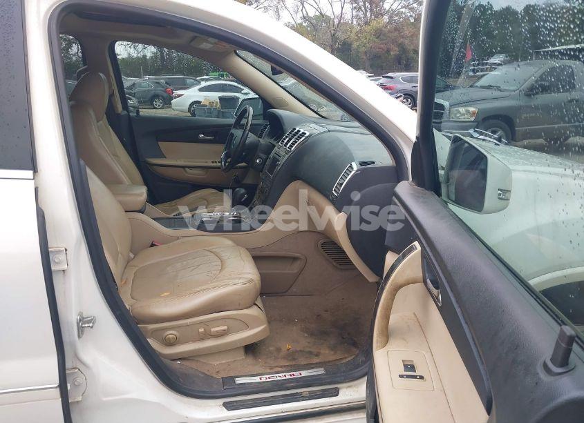 Photo 5 of 2012 Gmc Acadia DENALI (VIN 1GKKRTED7CJ385474)