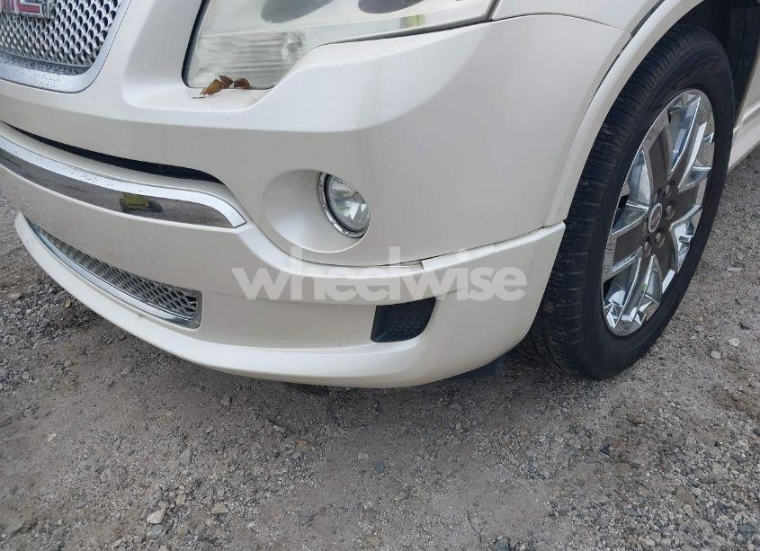 Photo 6 of 2012 Gmc Acadia DENALI (VIN 1GKKRTED7CJ385474)