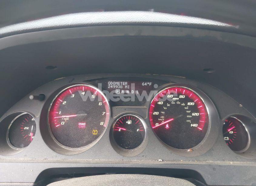 Photo 7 of 2012 Gmc Acadia DENALI (VIN 1GKKRTED7CJ385474)