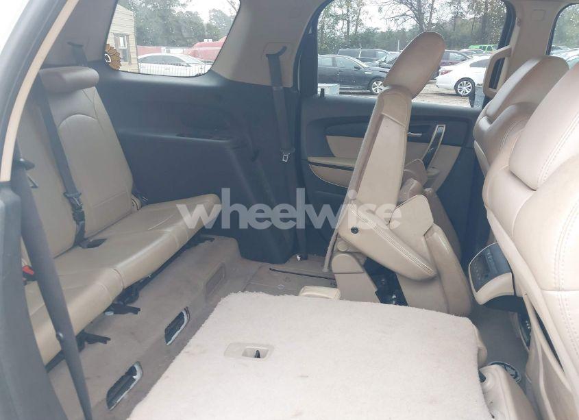 Photo 8 of 2012 Gmc Acadia DENALI (VIN 1GKKRTED7CJ385474)