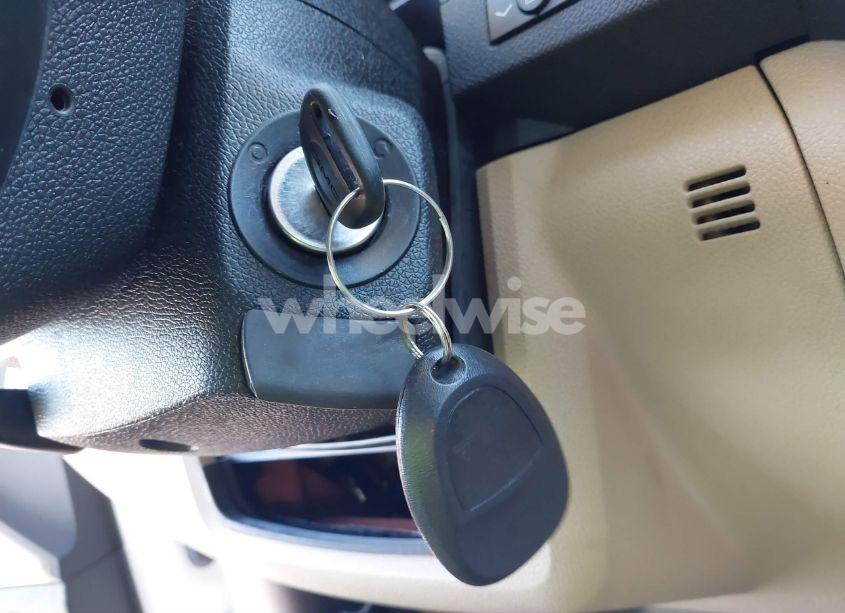 Photo 11 of 2012 Gmc Acadia DENALI (VIN 1GKKRTED7CJ401267)