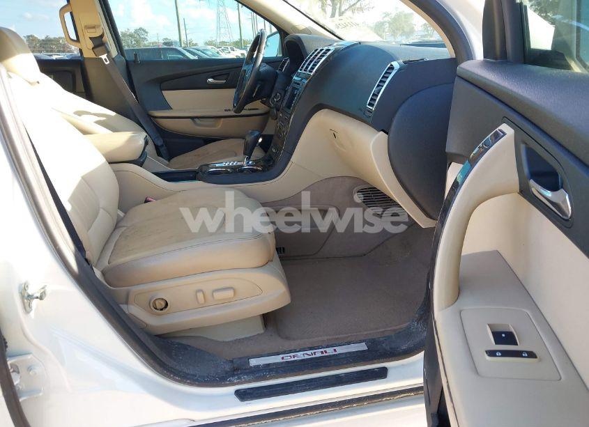 Photo 5 of 2012 Gmc Acadia DENALI (VIN 1GKKRTED7CJ401267)