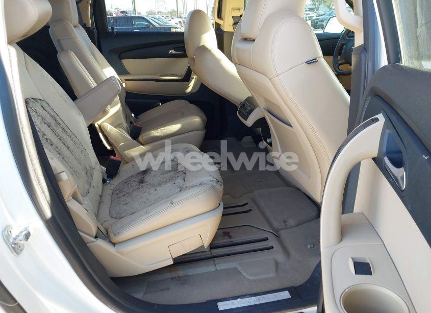 Photo 8 of 2012 Gmc Acadia DENALI (VIN 1GKKRTED7CJ401267)