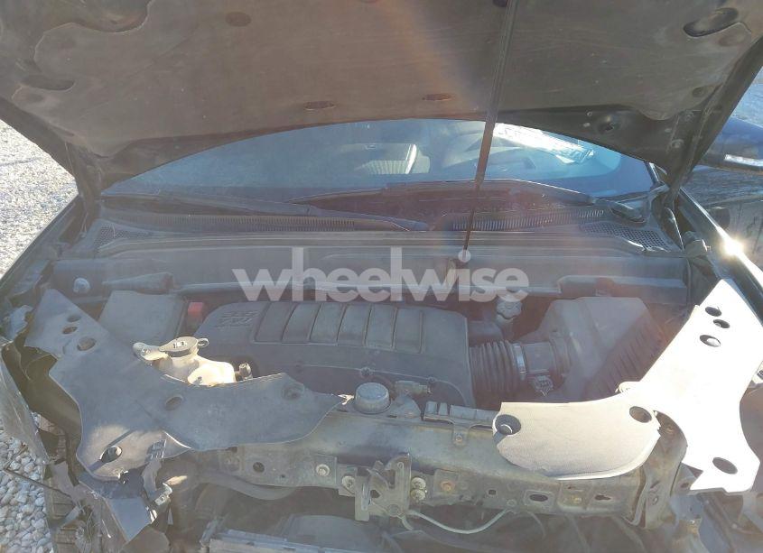 Photo 10 of 2011 Gmc Acadia DENALI (VIN 1GKKRTED8BJ399897)