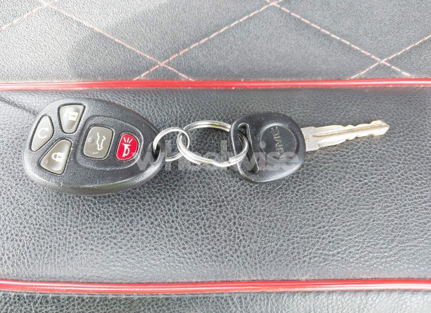 Photo 11 of 2011 Gmc Acadia DENALI (VIN 1GKKRTED8BJ399897)