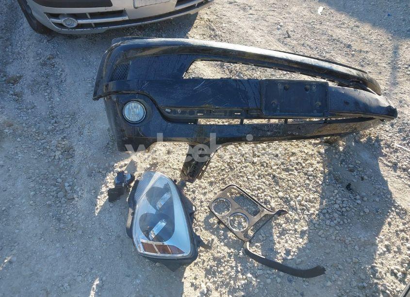 Photo 12 of 2011 Gmc Acadia DENALI (VIN 1GKKRTED8BJ399897)