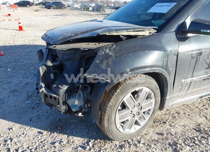 Photo 13 of 2011 Gmc Acadia DENALI (VIN 1GKKRTED8BJ399897)