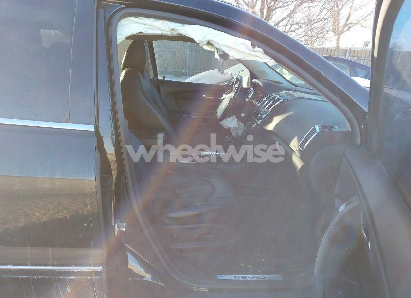 Photo 5 of 2011 Gmc Acadia DENALI (VIN 1GKKRTED8BJ399897)