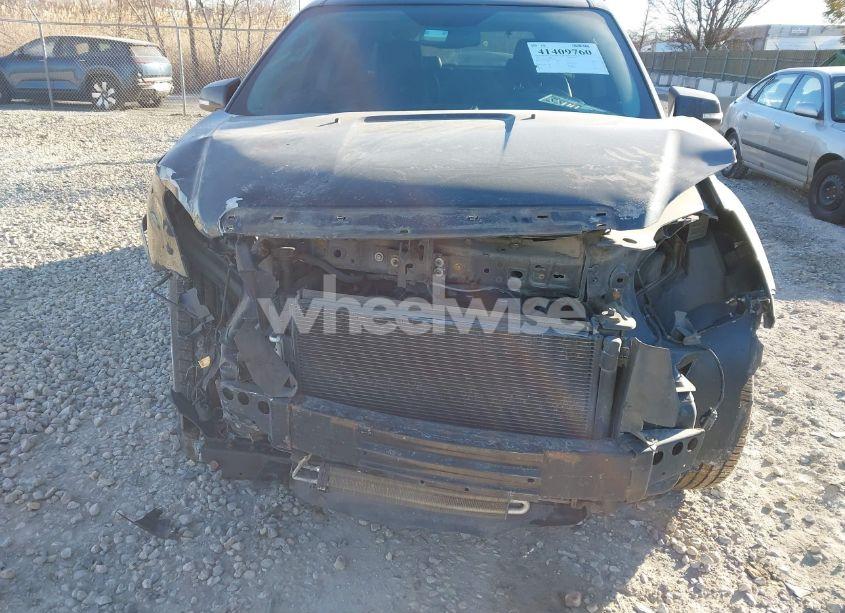 Photo 6 of 2011 Gmc Acadia DENALI (VIN 1GKKRTED8BJ399897)