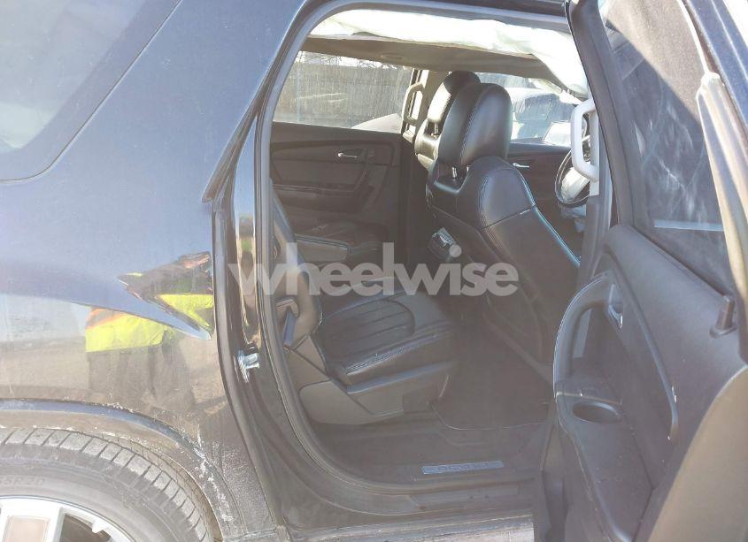 Photo 8 of 2011 Gmc Acadia DENALI (VIN 1GKKRTED8BJ399897)