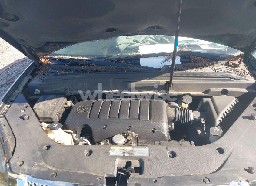 Photo 10 of 2012 Gmc Acadia DENALI (VIN 1GKKRTED8CJ221912)