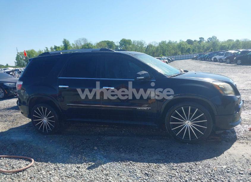 Photo 13 of 2012 Gmc Acadia DENALI (VIN 1GKKRTED8CJ221912)