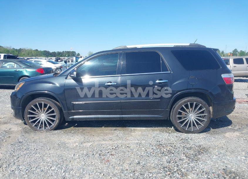 Photo 14 of 2012 Gmc Acadia DENALI (VIN 1GKKRTED8CJ221912)