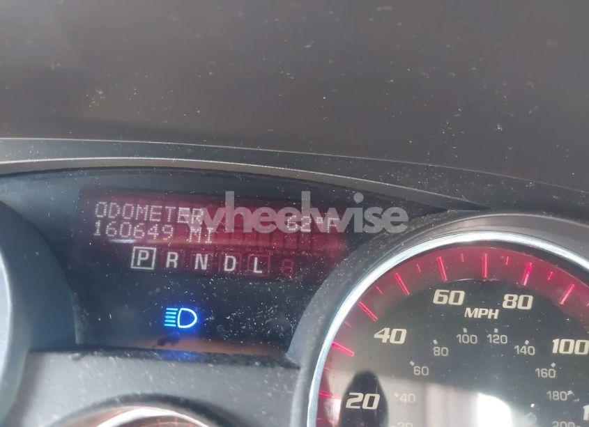Photo 15 of 2012 Gmc Acadia DENALI (VIN 1GKKRTED8CJ221912)