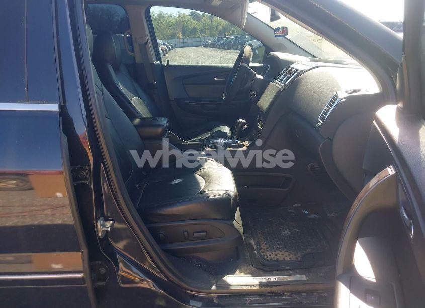 Photo 5 of 2012 Gmc Acadia DENALI (VIN 1GKKRTED8CJ221912)