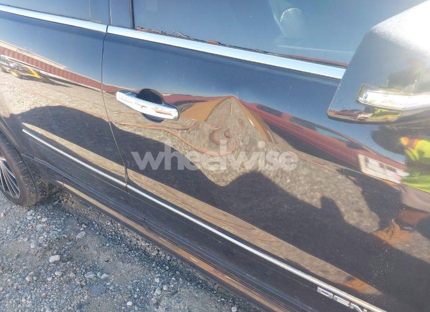 Photo 6 of 2012 Gmc Acadia DENALI (VIN 1GKKRTED8CJ221912)