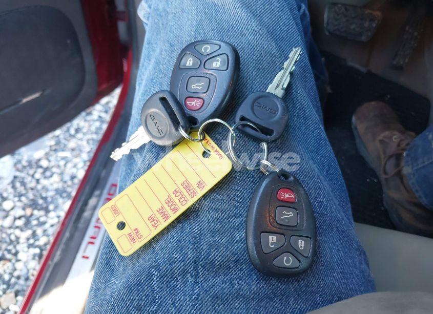 Photo 11 of 2012 Gmc Acadia DENALI (VIN 1GKKRTED8CJ319838)