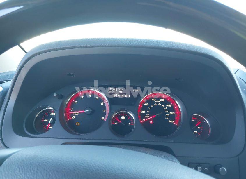 Photo 7 of 2012 Gmc Acadia DENALI (VIN 1GKKRTED8CJ319838)