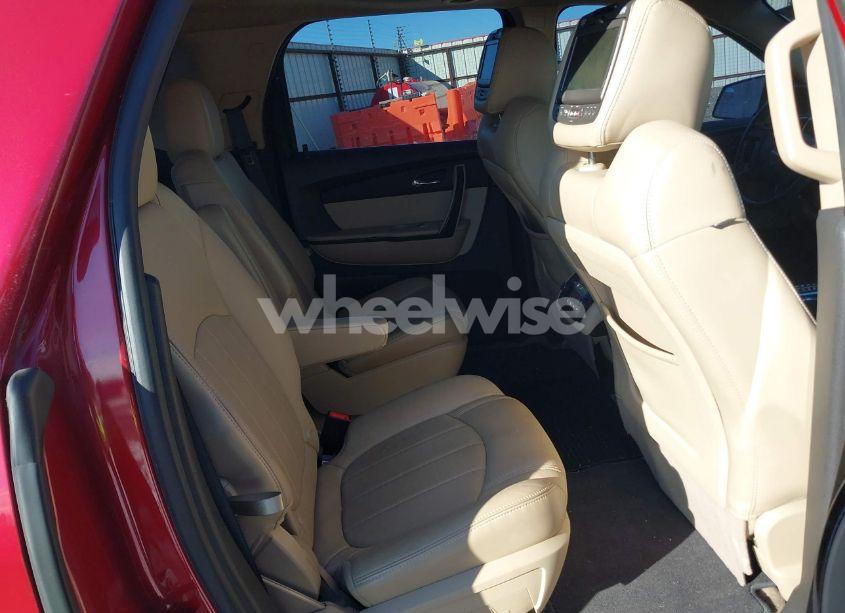 Photo 8 of 2012 Gmc Acadia DENALI (VIN 1GKKRTED8CJ319838)