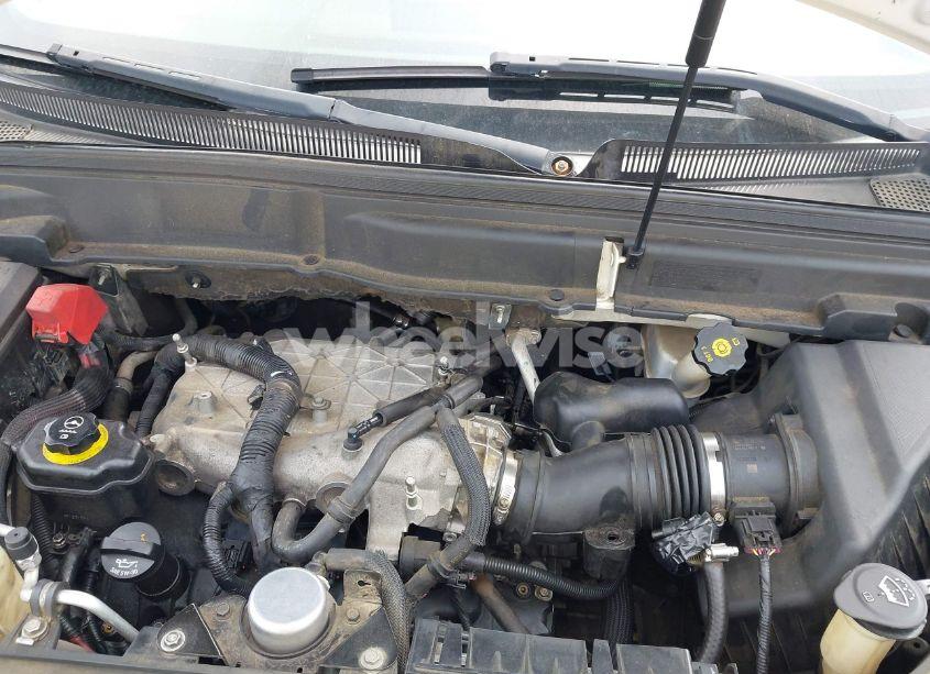 Photo 10 of 2011 Gmc Acadia DENALI (VIN 1GKKRTED9BJ320849)