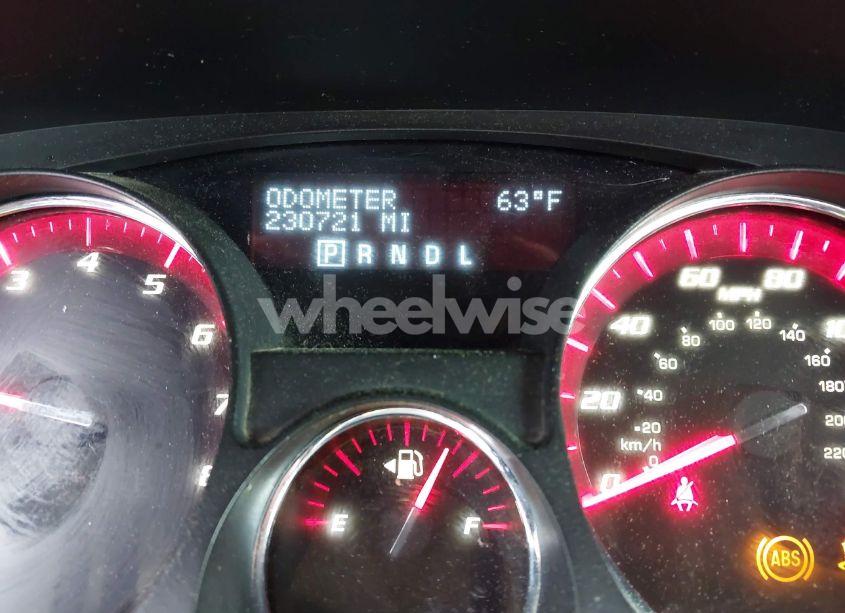 Photo 7 of 2011 Gmc Acadia DENALI (VIN 1GKKRTED9BJ320849)