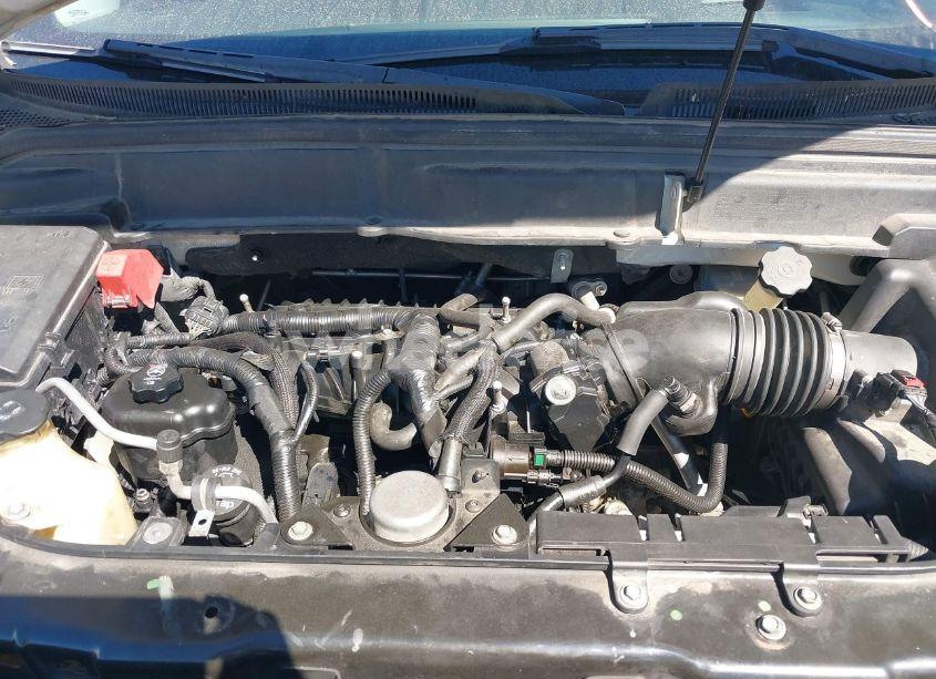 Photo 10 of 2012 Gmc Acadia DENALI (VIN 1GKKRTED9CJ259455)