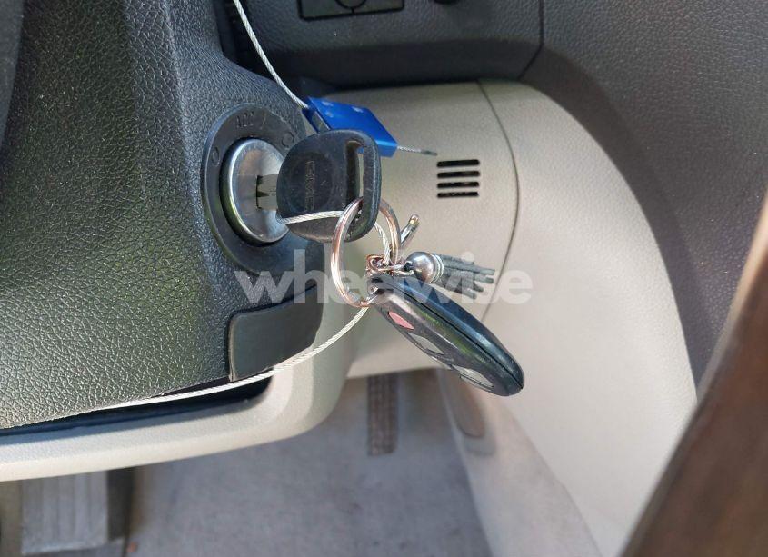 Photo 11 of 2012 Gmc Acadia DENALI (VIN 1GKKRTED9CJ259455)