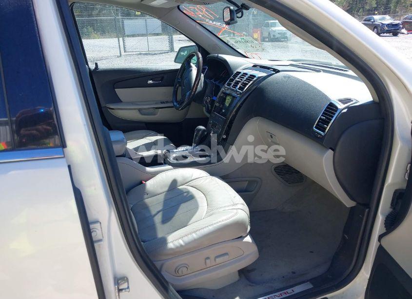 Photo 5 of 2012 Gmc Acadia DENALI (VIN 1GKKRTED9CJ259455)