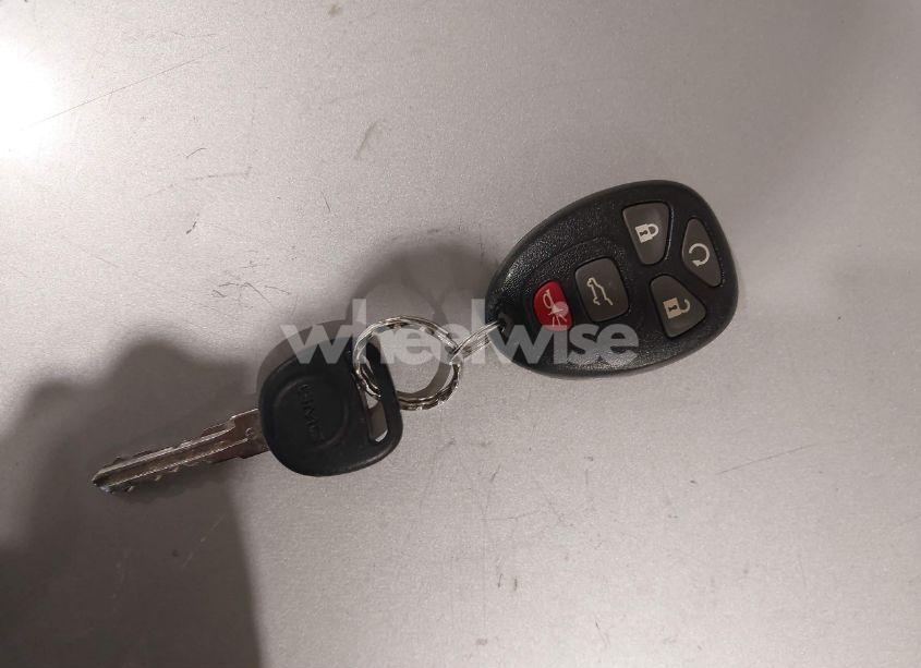 Photo 11 of 2011 Gmc Acadia DENALI (VIN 1GKKRTEDXBJ401178)