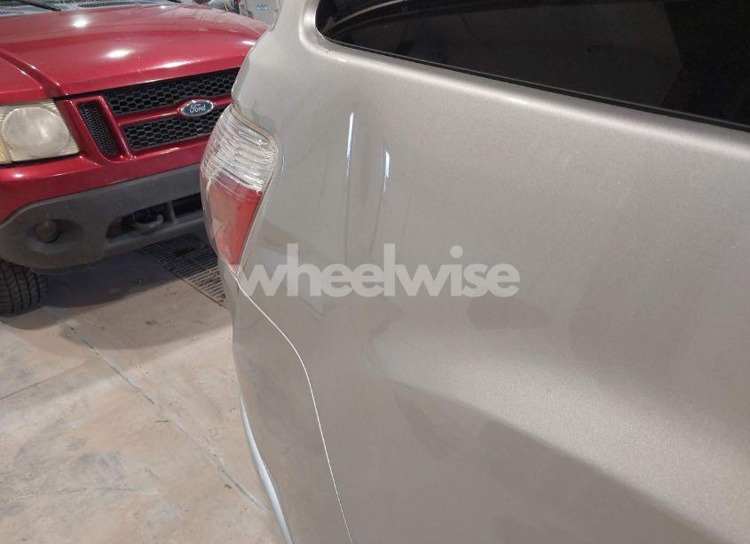 Photo 6 of 2011 Gmc Acadia DENALI (VIN 1GKKRTEDXBJ401178)