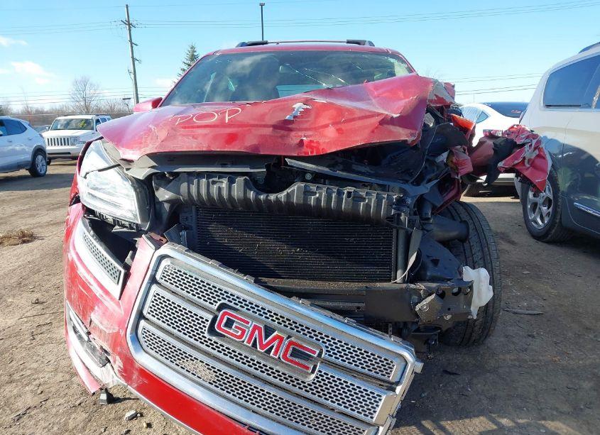 Photo 12 of 2014 Gmc Acadia DENALI (VIN 1GKKRTKD0EJ161180)