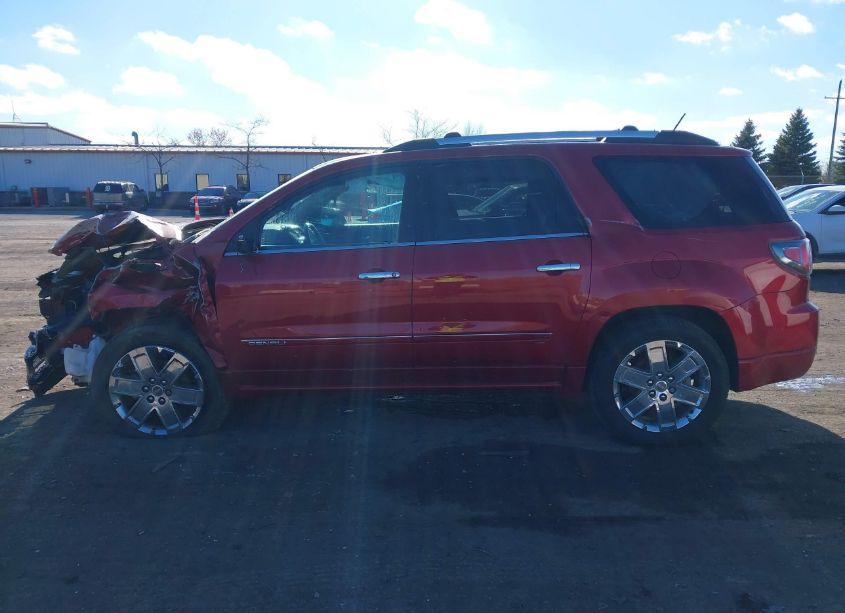 Photo 14 of 2014 Gmc Acadia DENALI (VIN 1GKKRTKD0EJ161180)