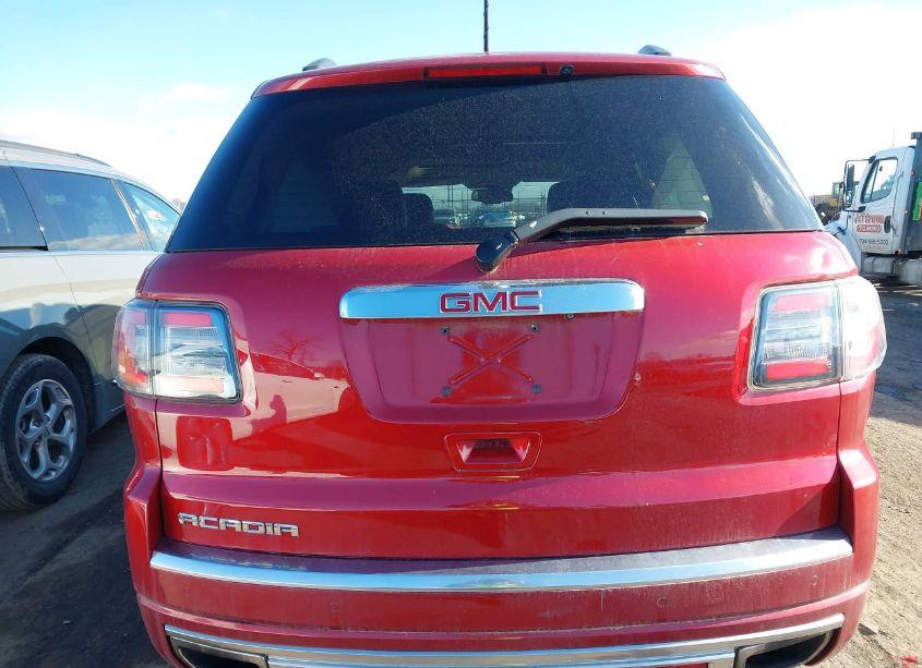 Photo 16 of 2014 Gmc Acadia DENALI (VIN 1GKKRTKD0EJ161180)