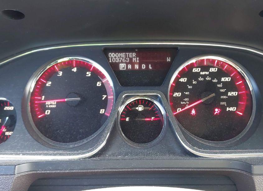 Photo 7 of 2014 Gmc Acadia DENALI (VIN 1GKKRTKD0EJ161180)