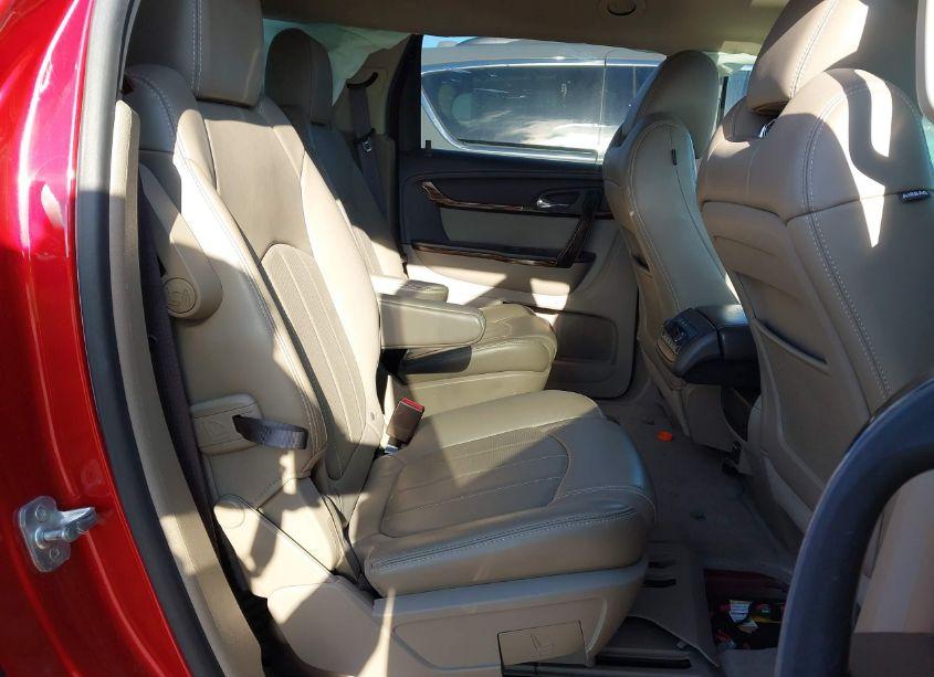 Photo 8 of 2014 Gmc Acadia DENALI (VIN 1GKKRTKD0EJ161180)