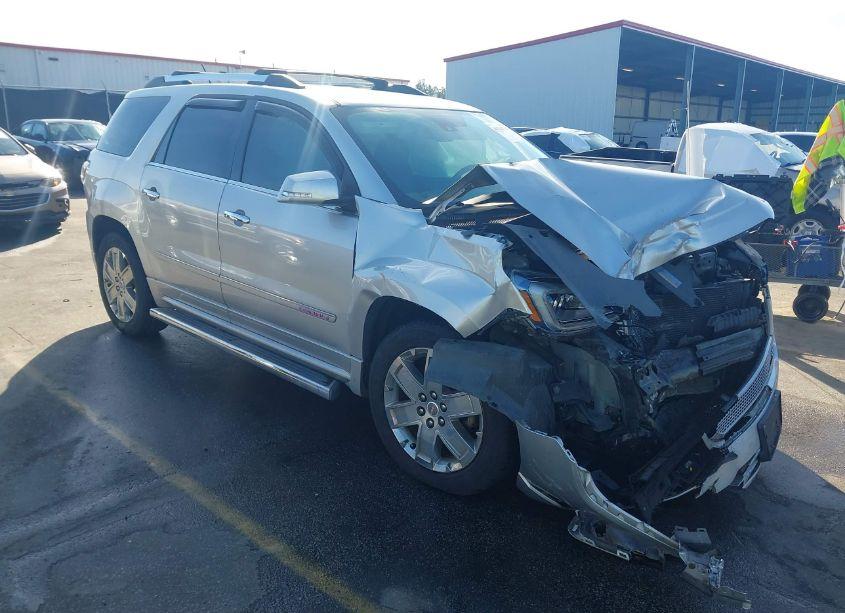 2014 Gmc Acadia DENALI (VIN 1GKKRTKD0EJ202908) main photo