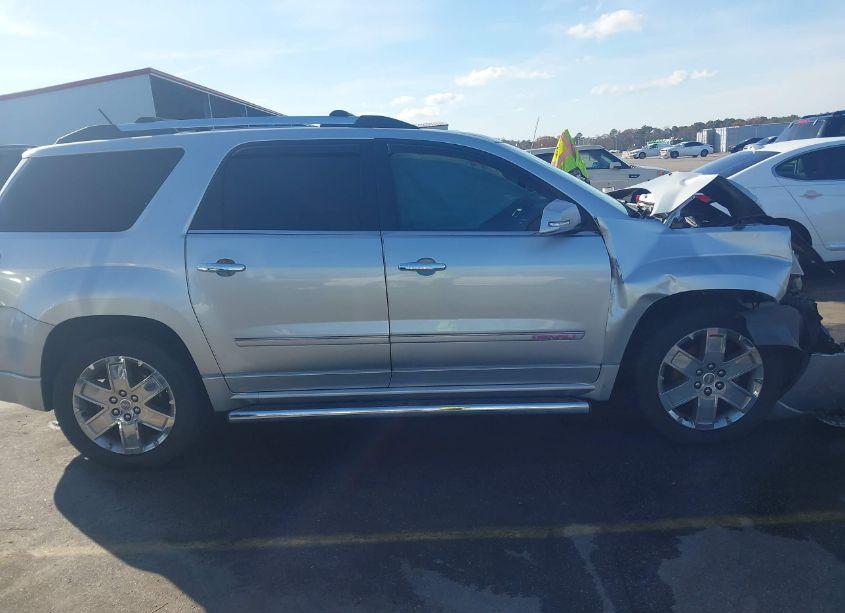 Photo 12 of 2014 Gmc Acadia DENALI (VIN 1GKKRTKD0EJ202908)