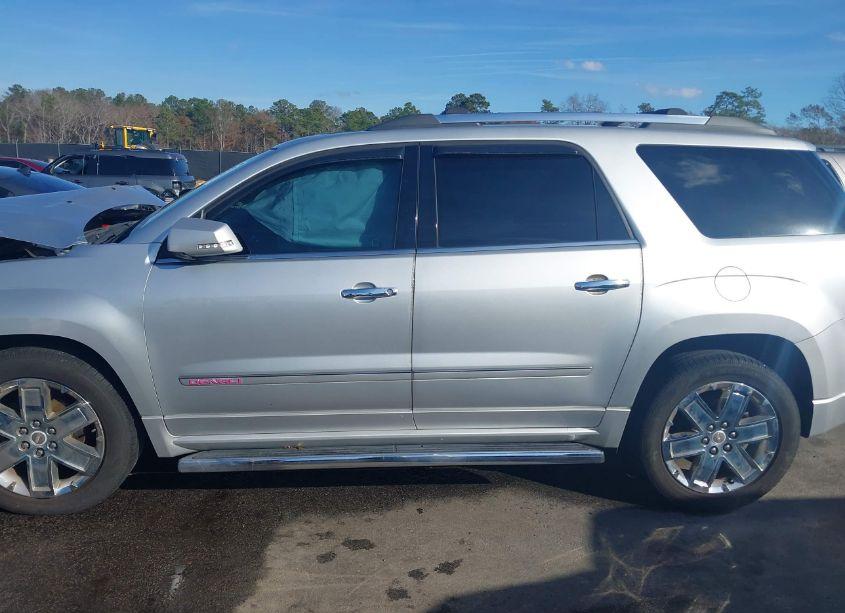 Photo 13 of 2014 Gmc Acadia DENALI (VIN 1GKKRTKD0EJ202908)